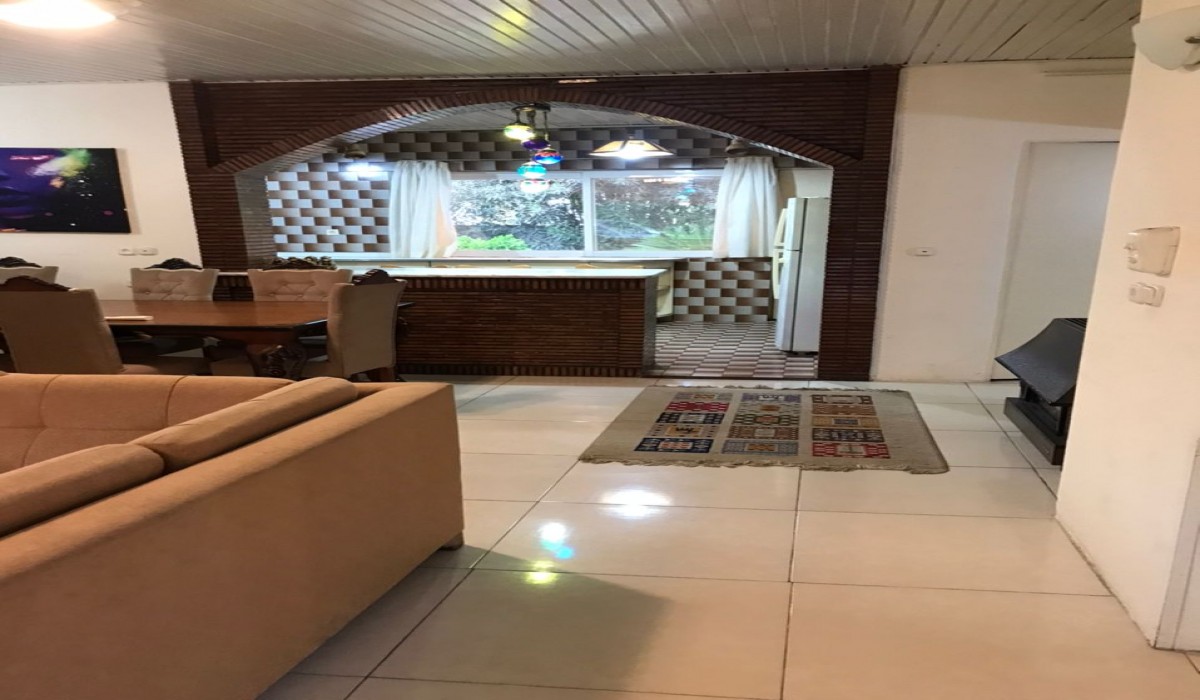 سالن ویلا شهرک دریاکنار 3 خواب