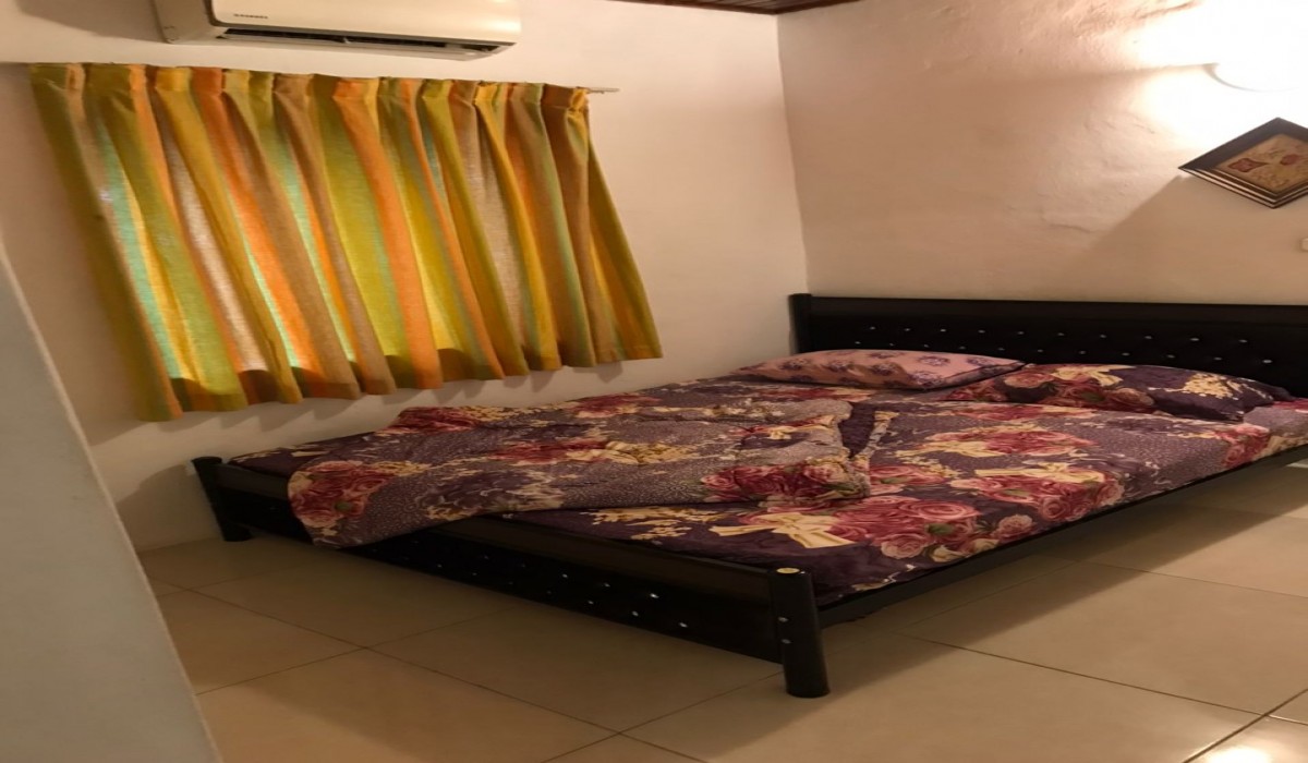 اتاق خواب 1 ویلا شهرک دریاکنار 3 خواب