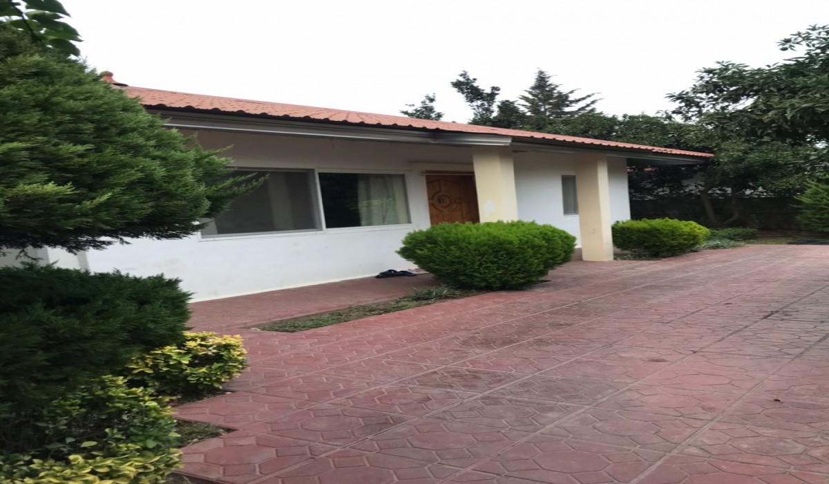 ورودی ویلا شهرک دریاکنار 3 خواب