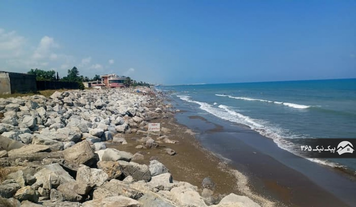 اجاره ویلا شیک ساحل دریاکنار