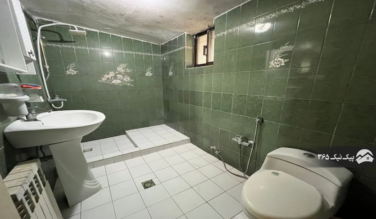 سرویس فرنگی اجاره ویلا 3 خوابه دوبلکس دریاکنار بابلسر