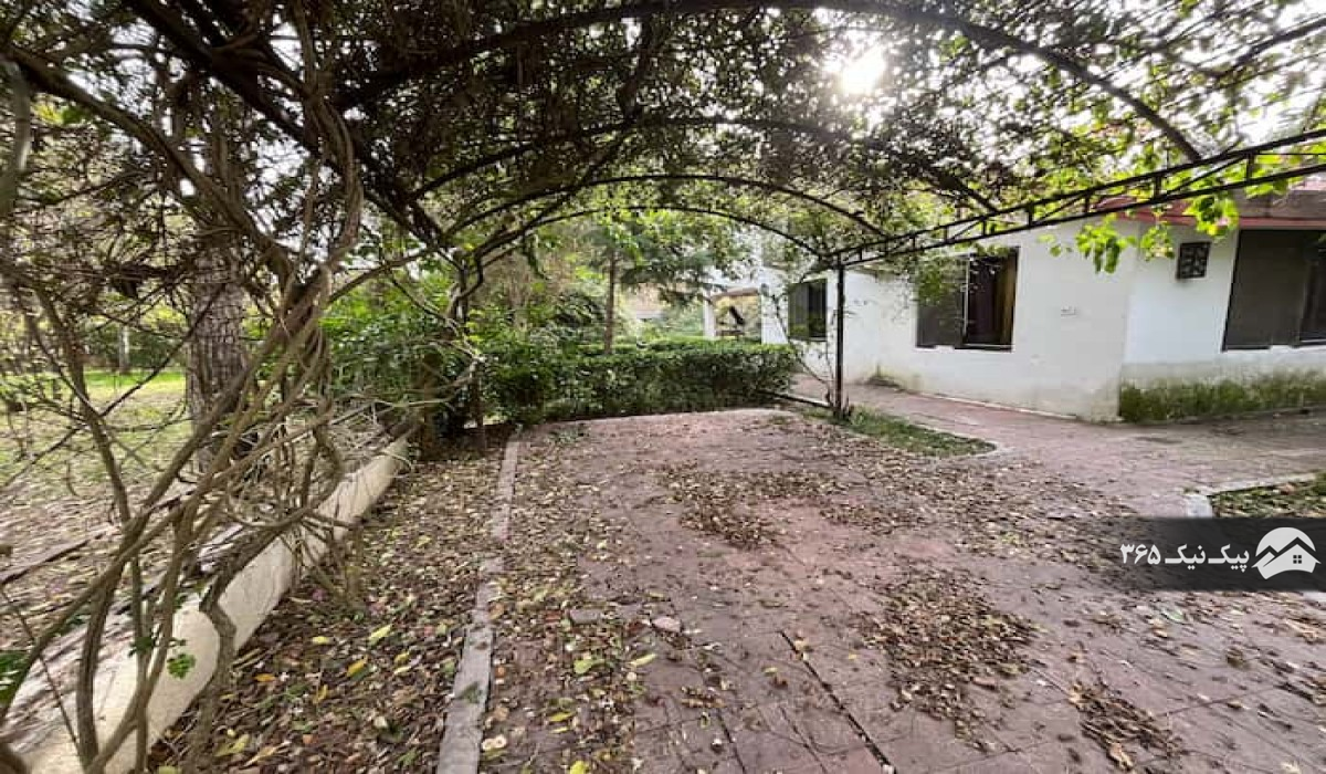 نمای بیرونی ویلا 3 خوابه دوبلکس دریاکنار در بابلسر