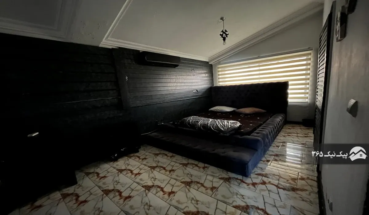 اتاق خواب اجاره ویلا دو خواب شهرک دریاکنار