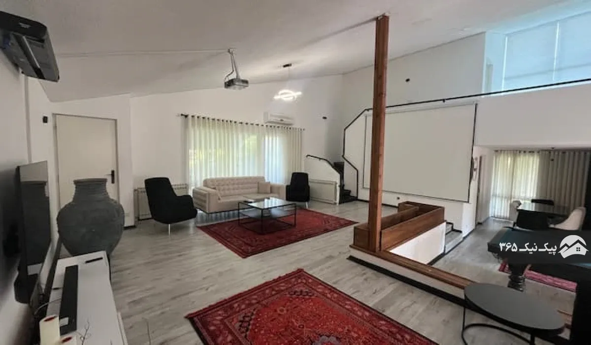 اجاره ویلا ۳ خواب نزدیک ساحل شهرک دریاکنار هال