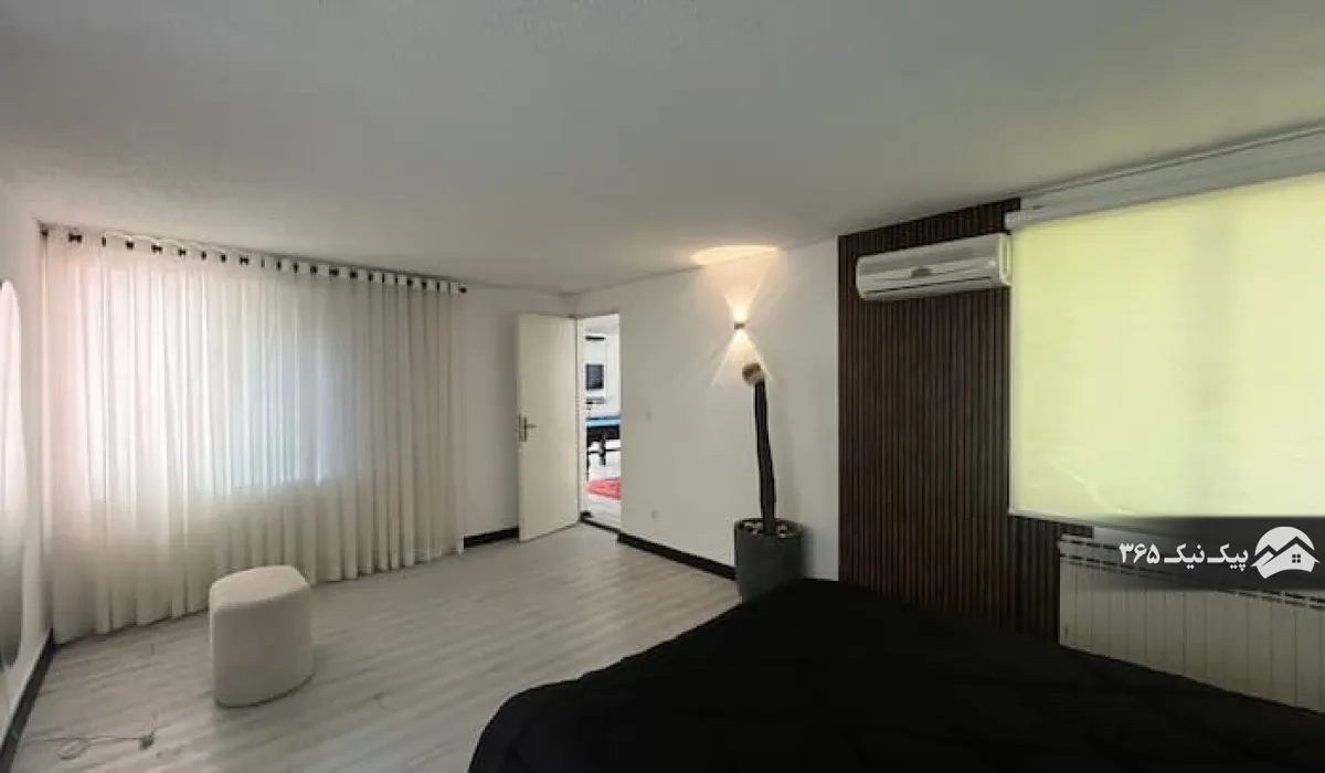 اتاق 1 اجاره ویلا ۳ خواب نزدیک ساحل شهرک دریاکنار