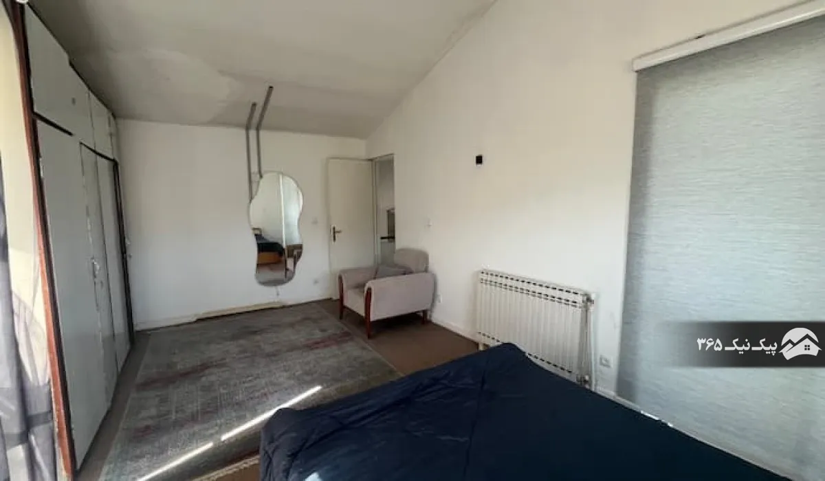 اتاق 3 اجاره ویلا ۳ خواب نزدیک ساحل شهرک دریاکنار