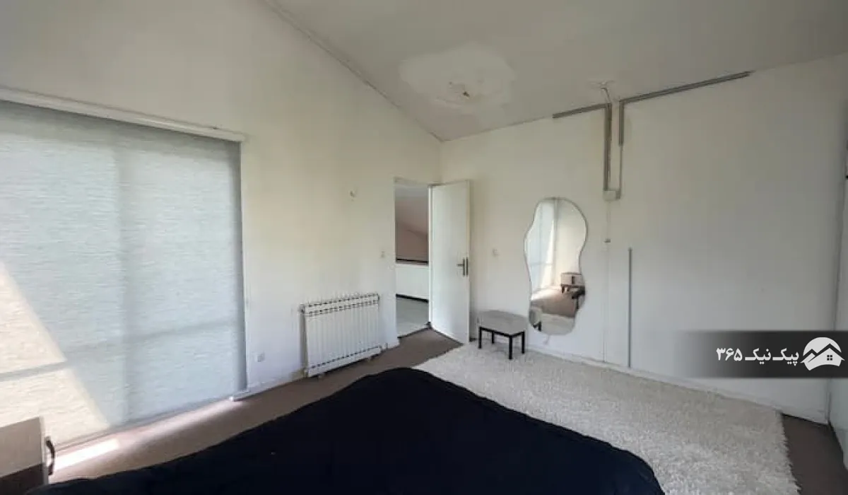 اتاق 2 اجاره ویلا ۳ خواب نزدیک ساحل شهرک دریاکنار