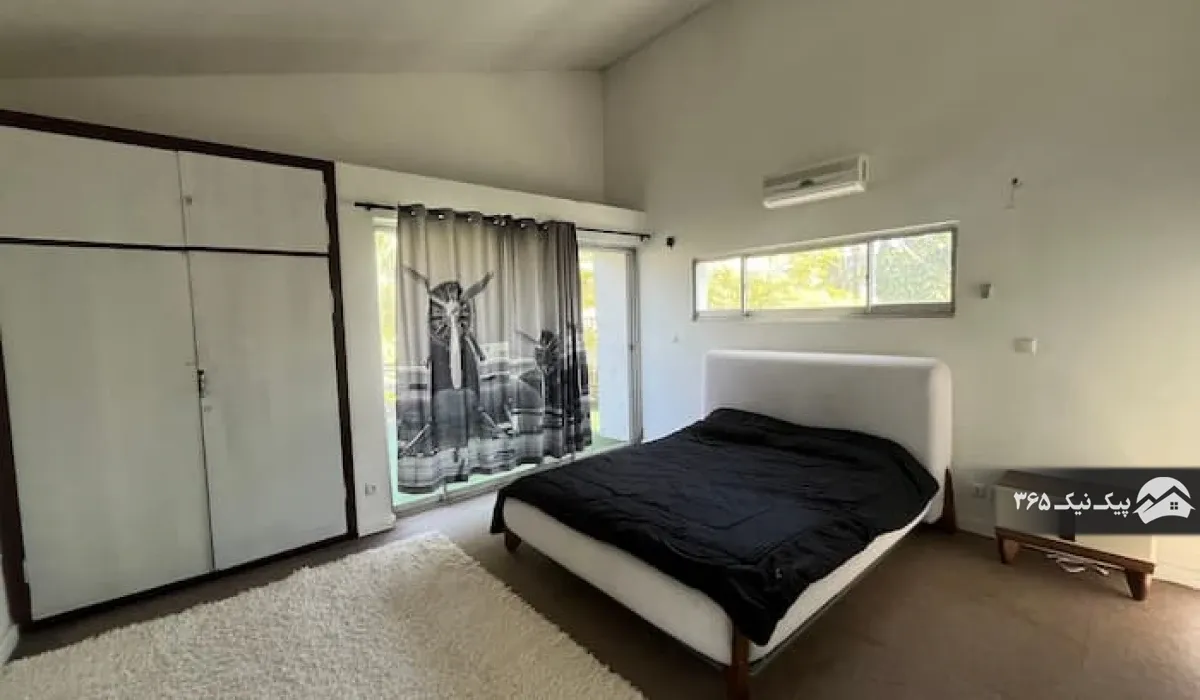 نما اتاق 2 اجاره ویلا ۳ خواب نزدیک ساحل شهرک دریاکنار