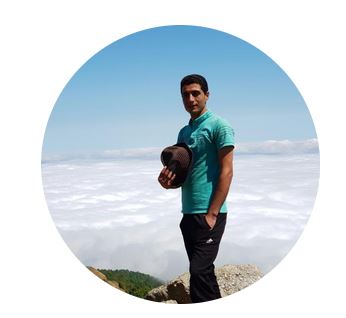 تصویر مالک اقامتگاه کلبه جنگلی چوبی کالیکلا لفور