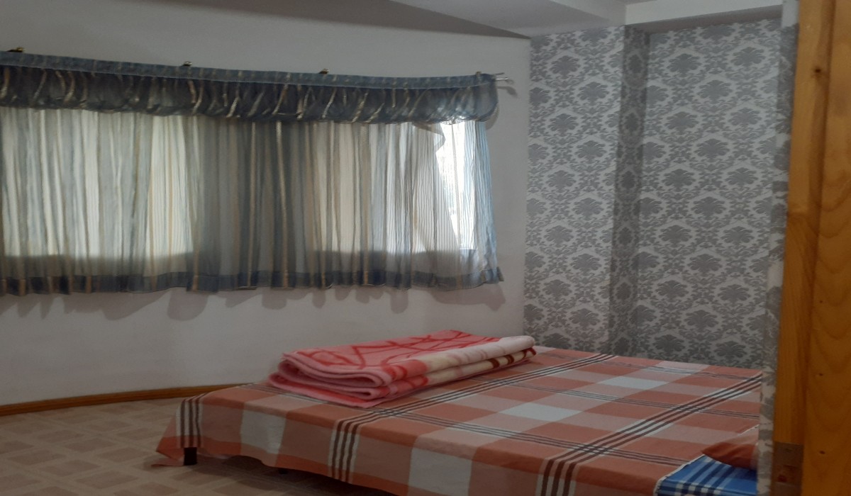 اتاق خواب آپارتمان دو خوابه بابلسر نخست وزیری