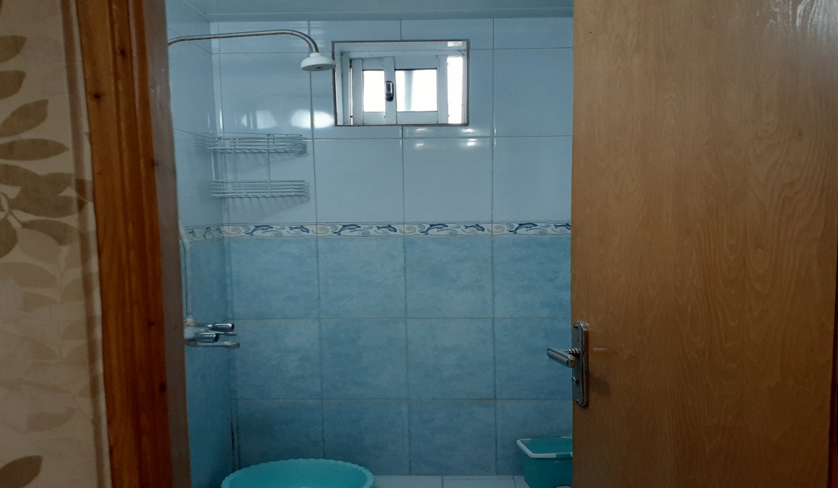 حمام آپارتمان دو خوابه بابلسر نخست وزیری