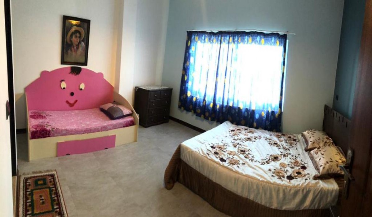 اجاره ویلا ساحلی در فریدونکنار با جکوزی اتاق خواب