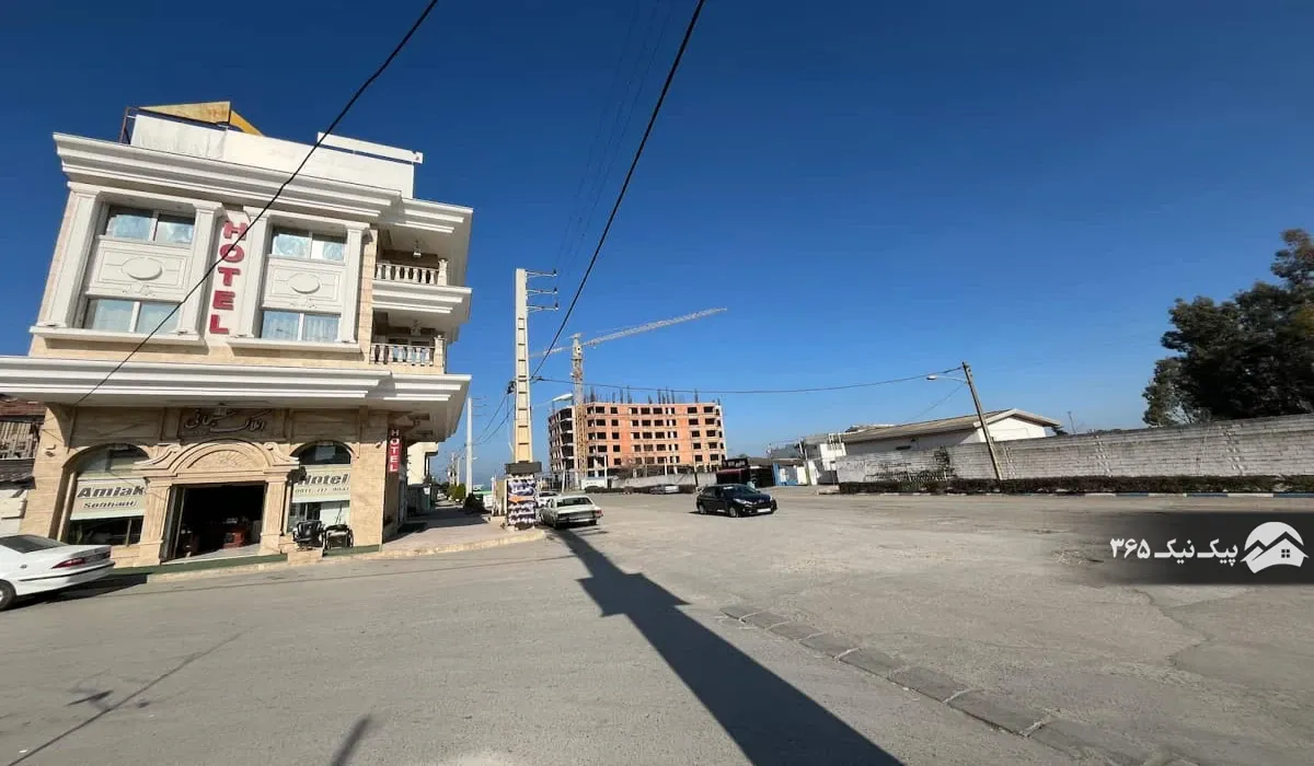 نما هتل آپارتمان ساحلی بابلسر