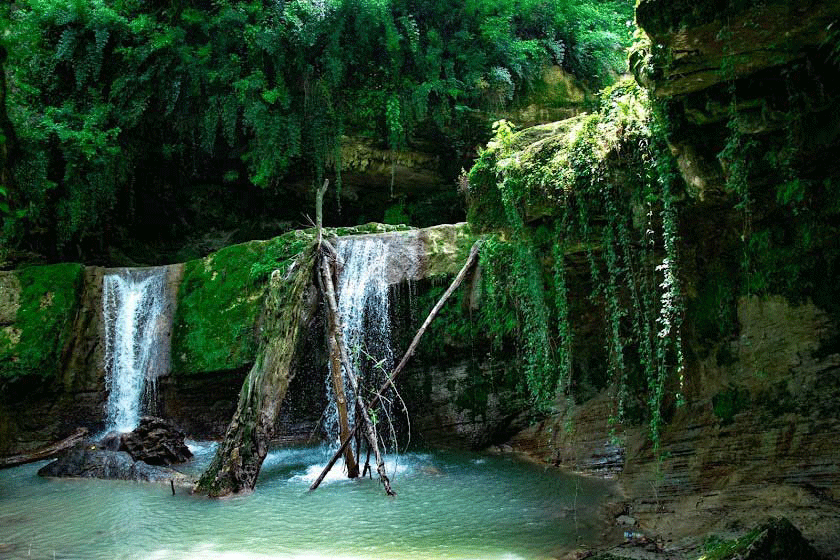 آبشار دارنو