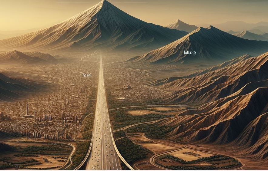 فاصله مشهد تا بابلسر چقدر است | مسیرهای دسترسی و جاذبه‌های گردشگری بین راه